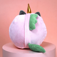Мягкая игрушка &laquo;Котик в костюме единорожки&raquo;, 20 см