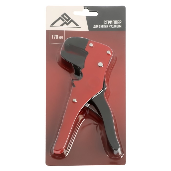 Стриппер ЛОМ, для снятия изоляции, 170 мм