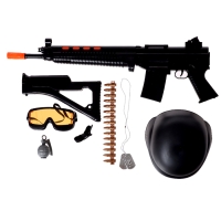 Набор полицейского &laquo;Захват&raquo;, 6 предметов