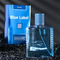 Туалетная вода мужская Absolute Blue Label, 100 мл (по мотивам Blue Label (Givenchy) Туалетная вода мужская Absolute Blue Label, 100 мл (по мотивам Blue Label (Givenchy)