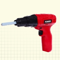 Набор инструментов &laquo;Мастер&raquo;, работает от батареек, 23 элемента