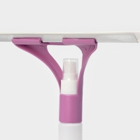 Водосгон с пульверизатором Доляна, 30&times;30 см, цвет МИКС