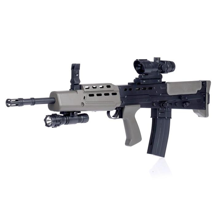 Детское оружие Автомат пневматический &laquo;Штурм&raquo;