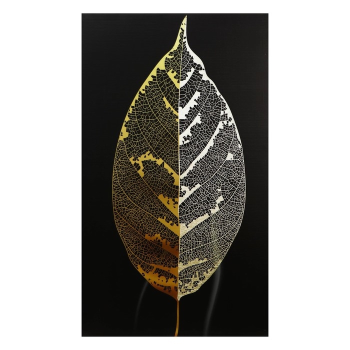 Картина Картина "Лист" 60*100 см