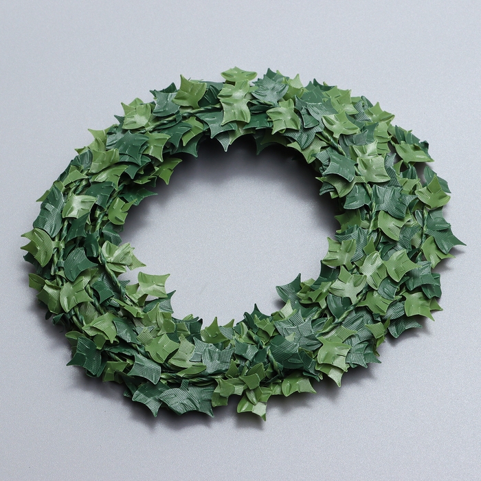 Лиана искусственная для декора &laquo;Листья клёна&raquo;, 3 метра, 13 &times; 13 &times; 2 см