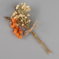 Букетик сухоцветов &laquo;Восторг&raquo;