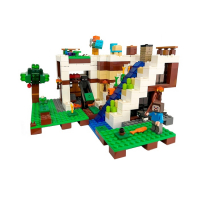 Конструктор Мой мир &laquo;Подводный замок&raquo;, 729 деталей