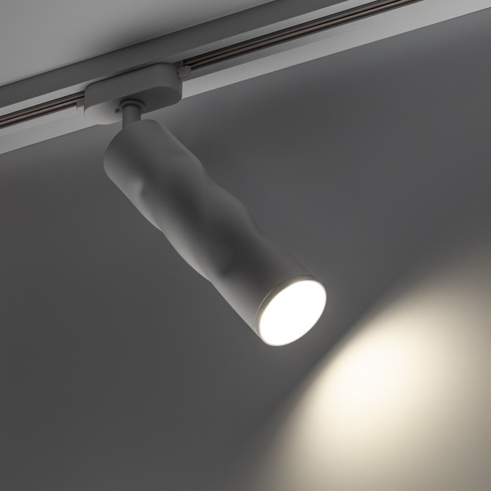 Светильник трек-й повор ARTLINE 55х200 GU10 230В алюм 2,6м&sup2; бел 59931 3 Ritter