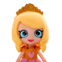 Новогодний шар &laquo;Игрушка-сюрприз&raquo;, на ленте, с куклой