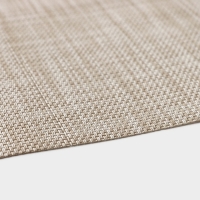 Салфетка сервировочная на стол &laquo;Две полосы&raquo;, 45&times;30 см, цвет синий