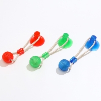 Игрушка для собак "Шар на присоске", 40 см, микс цветов Игрушка для собак "Шар на присоске", 40 см, микс цветов