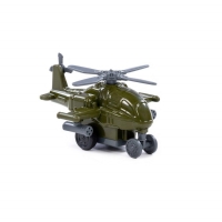 Вертолёт инерционный &laquo;Штурм&raquo;, цвета МИКС, в пакете