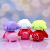 Бальзам для губ &laquo;Щеночек&raquo;, микс цветов и ароматов