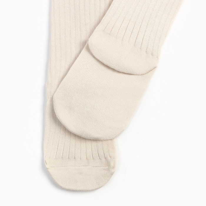 Колготки детские KAFTAN Колготки детские KAFTAN "BASIC" 116-122 см, молочный