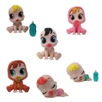 Кукла-сюрприз «Любимые карапузы», МИКС Кукла-сюрприз «Любимые карапузы», МИКС