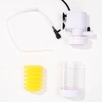 Фильтр внутренний JINGYE JY-8100F, 500 л/ч, 6 Вт Фильтр внутренний JINGYE JY-8100F, 500 л/ч, 6 Вт