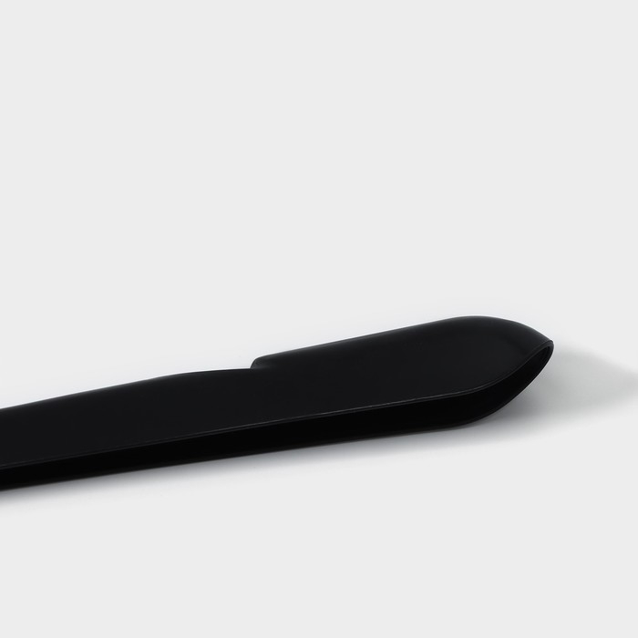 Плечики - вешалка для одежды, размер 44-46, цвет чёрный