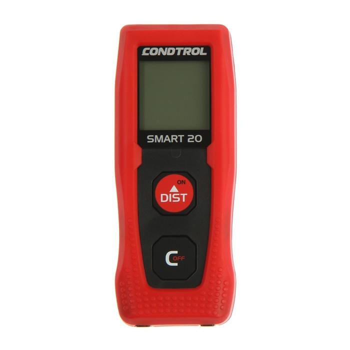 Лазерный дальномер CONDTROL Smart 20 1-4-096, 0,2-20 м, ±3 мм Лазерный дальномер CONDTROL Smart 20 1-4-096, 0,2-20 м, ±3 мм