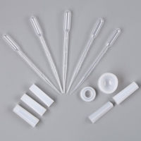 Набор силиконовых молдов и аксессуаров, для эпоксидной смолы