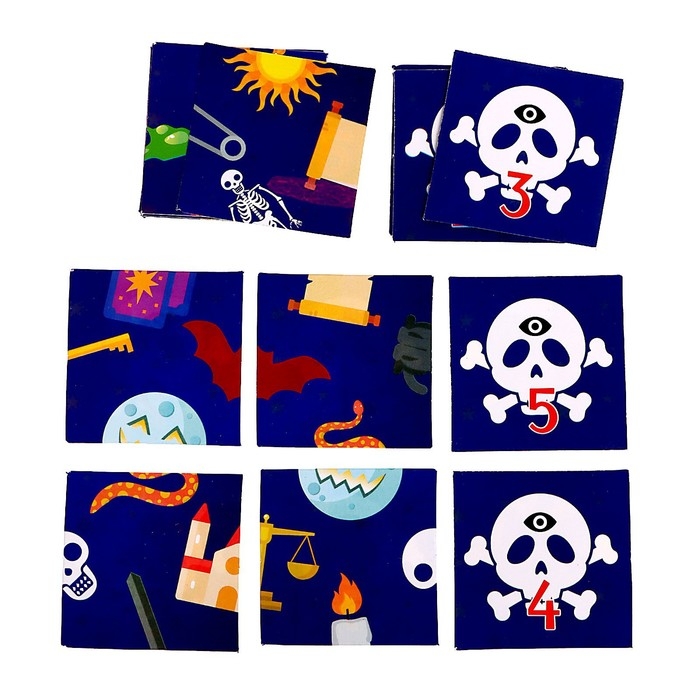 Набор для опытов «Мир ужасов» Набор для опытов «Мир ужасов»