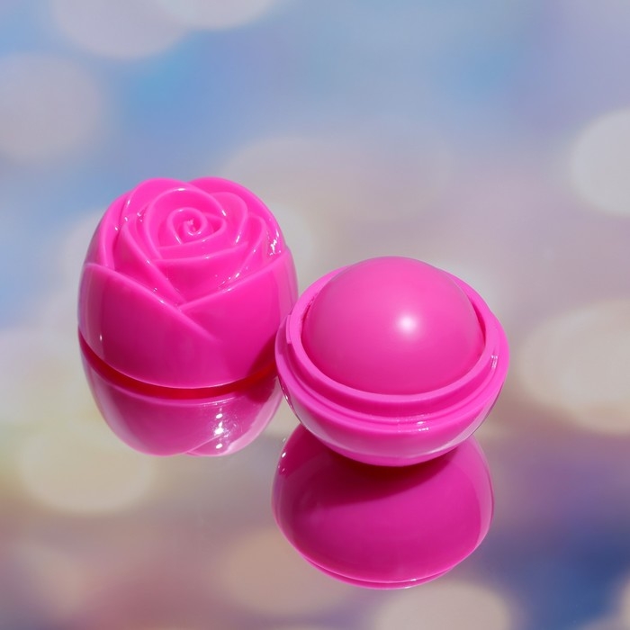 Бальзам для губ &laquo;Роза&raquo;, 12 г