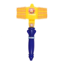 Молоток-пищалка &laquo;Зайчонок&raquo;, МИКС