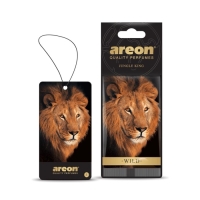 Ароматизатор на зеркало Areon WILD Jungle King 704-AW-01 Ароматизатор на зеркало Areon WILD Jungle King 704-AW-01
