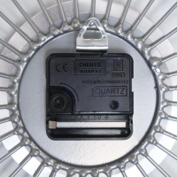 Часы настенные интерьерные большие "Зеркальные сферы", бесшумные, d-39 см, циферблат 13 см Часы настенные интерьерные большие "Зеркальные сферы", бесшумные, d-39 см, циферблат 13 см