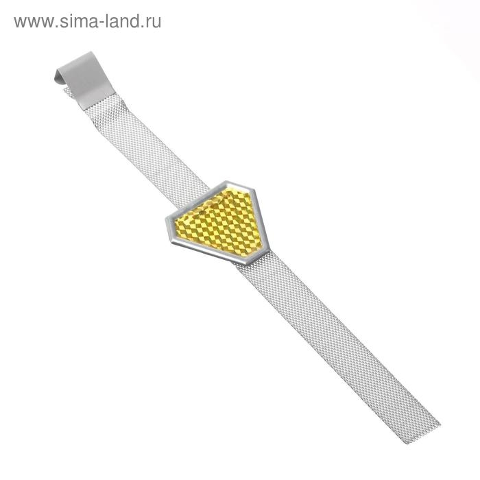 Антистатик для автомобиля, 26 см, катафот, жёлтый Антистатик для автомобиля, 26 см, катафот, жёлтый