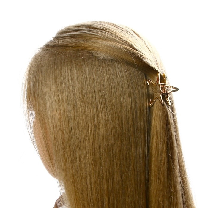 Краб для волос новогодний &laquo;Самой чудесной&raquo;, на Новый год