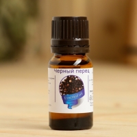 Эфирное масло "Чёрный перец", флакон-капельница, аннотация, 10 мл Эфирное масло "Чёрный перец", флакон-капельница, аннотация, 10 мл