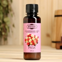 Ароматизатор для бани и ванны "Роза" натуральная, 100 мл "Добропаровъ" Ароматизатор для бани и ванны "Роза" натуральная, 100 мл "Добропаровъ"