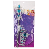 Набор &laquo;Самая красивая&raquo;, Принцессы, на блистере, МИКС