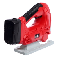 Лобзик &laquo;Профи&raquo;, очки в комплекте, работает от батареек