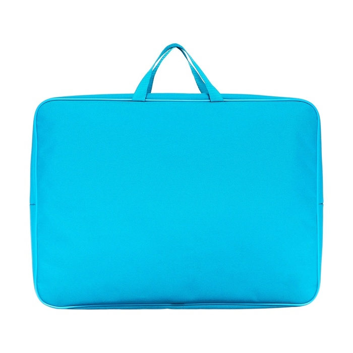 Папка для чертежей и рисунков А3, 470 х 350 х 75 мм, с ручками, текстильная, ПМД 3-20-4 Game auto (ручки-тесьма) 71729