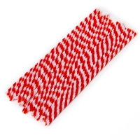 Проволока синельная двухцветная, набор 50 шт., белый и красный цвет Проволока синельная двухцветная, набор 50 шт., белый и красный цвет