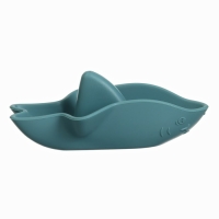 Набор игрушек для ванны &laquo;Акула-лодочка&raquo;, 3 шт., Mum&Baby