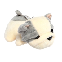 Мягкая игрушка &laquo;Щенок&raquo;, на брелоке, цвета МИКС