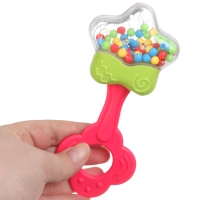 Погремушка «Сладости: Звезда», Крошка Я Погремушка «Сладости: Звезда», Крошка Я