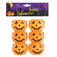 Конфетницы &laquo;Тыковка&raquo;, набор 6 шт.