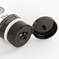 Краска акриловая художественная туба 75 мл, BRAUBERG "Белила титановые" Краска акриловая художественная туба 75 мл, BRAUBERG "Белила титановые"