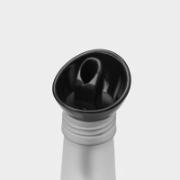 Бутылка стеклянная для соуса и масла Herevin Vinegar, 330 мл, 6&times;24 см