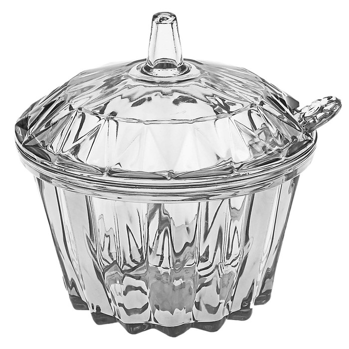 Сахарница &laquo;Богема&raquo;, 100 мл, цвет МИКС