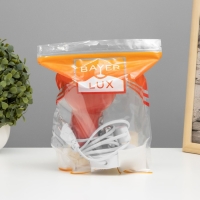 Бра с проводом "Севантос" Е27 40Вт красный 9х9х14 см Бра с проводом "Севантос" Е27 40Вт красный 9х9х14 см