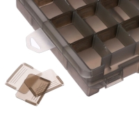 Органайзер 0047-2 двухполочный, 35 х 23 х 7 см Органайзер 0047-2 двухполочный, 35 х 23 х 7 см