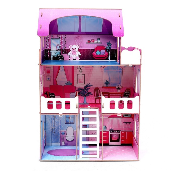 Кукольный дом &laquo;Нежное облачко&raquo;