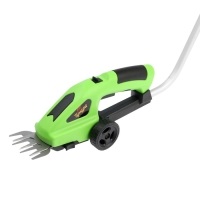 Ножницы-кусторез аккумуляторные ТУНДРА, телескопическая рукоятка, 7.2 В, 1.3 Ач, Li-ion Ножницы-кусторез аккумуляторные ТУНДРА, телескопическая рукоятка, 7.2 В, 1.3 Ач, Li-ion