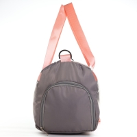 Сумка спортивная ART FOX study "Light grey" 43*24*34 см