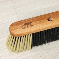 Щётка для пола Raccoon, 28&times;6&times;1,6 см, 174 пучка, искусственная щетина