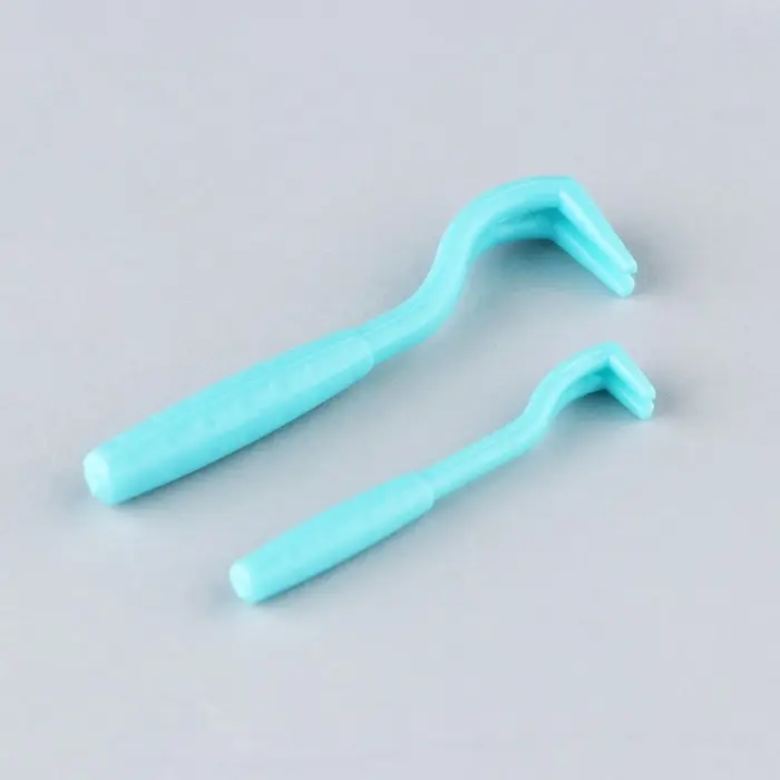 Набор для удаления клеща, клещедёрка 2 шт, контейнер 2 шт